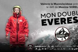 Projection solidaire : Mon Double Everest