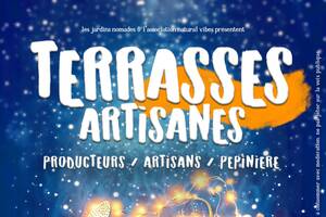 Terrasses Artisanes