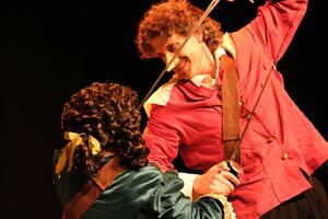 photo Cyrano de bergerac