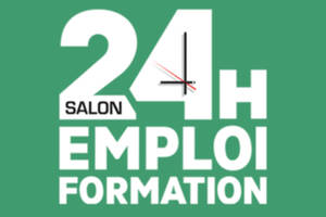 24 Heures pour l’Emploi et la Formation – Tours 2025