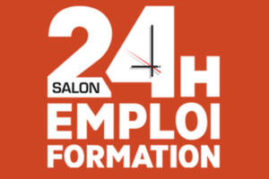 photo 24h emploi formation Quimper 2025