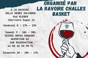 photo SALON DES VINS & SAVEURS DES TERROIRS