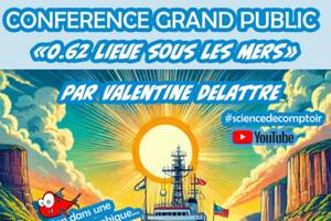 Conférence grand public :