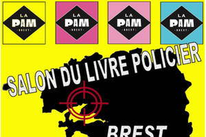 Salon du Livre Policier de Brest 2024