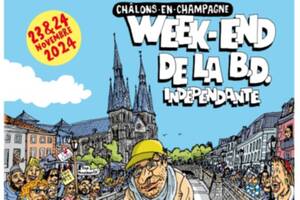 photo Week-end de la BD indépendante