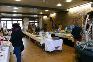 MARCHÉ DES CRÉATEURS