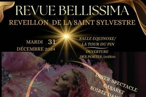 Reveillon de la saint sylvestre