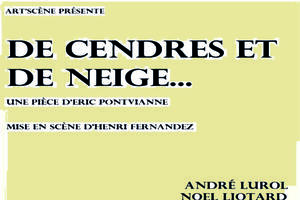 De cendres et de neige