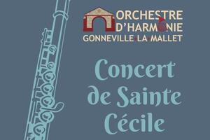 Concert de Ste Cécile 2024 - Le Havre