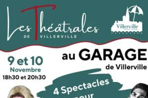 Les Théâtrales de Villerville