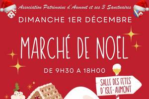 photo Marché de Noel