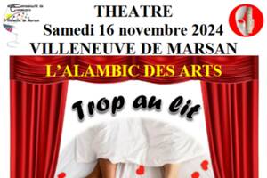 photo THEATRE - COMEDIE - LES ILLUMINES DU MARSAN