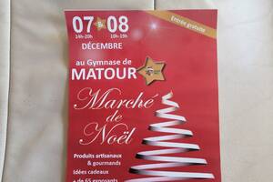 Marché de Noël Matour