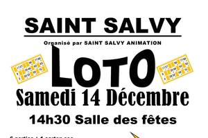 photo LOTO SAINT SALVY