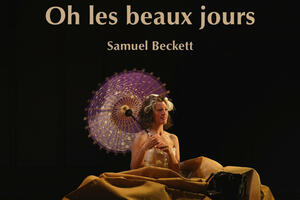 photo Oh les beaux jours - Samuel Beckett