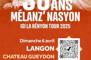 mélanz nasyon - 30 ans - Langon