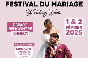 Festival Wedding Week 2025