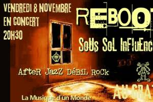 ReBoOt (after jazz débile rock)