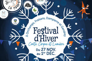 photo Festival d'Hiver - Conte, Cirque et Lumière