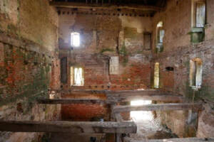 photo Conférence de Laura Soulard «Le château de Hontanx dans les Landes : un château gascon ?»