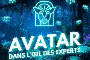 Soirée Cult' : Avatar dans l'œil d'un expert