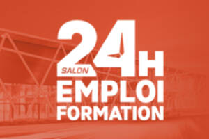 photo 24h pour l’Emploi et la Formation - Poitiers 2025
