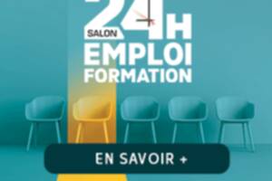 photo Les 24 heures pour l'emploi et la formation - Arras 2025