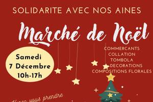 Marché de Noel Caritatif