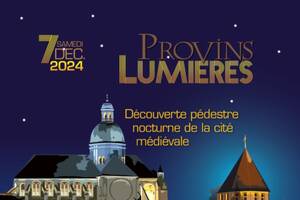 photo Provins Lumière - Randonnée