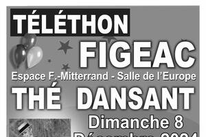 THE DANSANT FIGEAC 46100