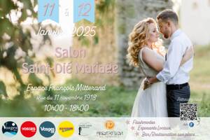 Salon Saint-Dié Mariage