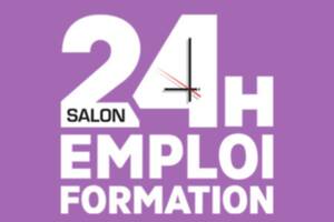 24 Heures pour l’Emploi et la Formation – CAEN 2025