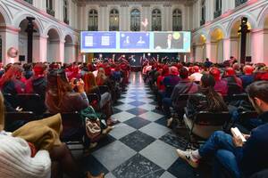 photo Le French Tech Day est de retour le 21 novembre pour une nouvelle édition !