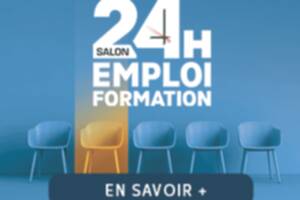 Les 24 heures pour l'emploi et la formation - Angers 2025