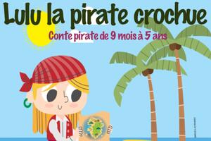 photo Lulu la pirate crochue