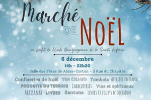 photo Marché de Noël de la Saint Nicolas