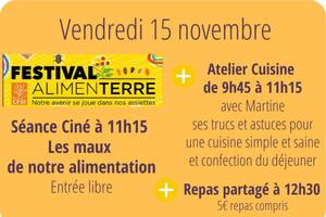 photo Festival Alimenterre 2024