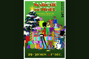 Marché de Noël