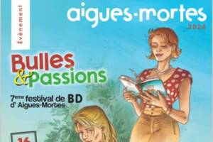 festival BD et exposition sur Marcel Pagnol