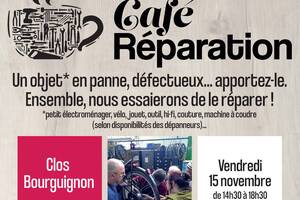 Café Réparation