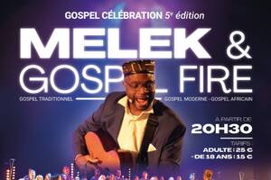 CONCERT GOSPEL