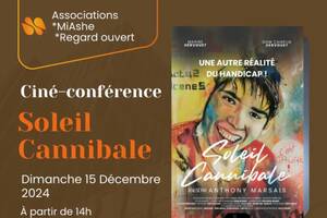 Ciné Conférence '' Culture et Handicap ''