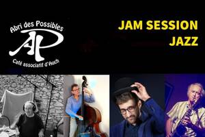 JAM SESSION DE JAZZ A AUCH