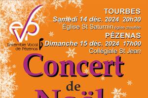 photo concert de Noël