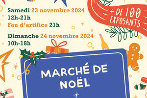 Marché de Noël de Plonéour-Lanvern