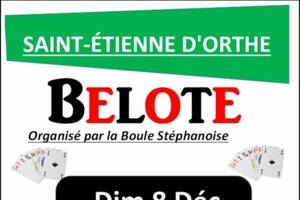 Concours de Belote