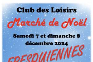 Marché de Noël à Fresquiennes 2024