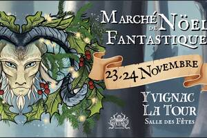 Marché de Noel du Fantastique