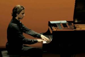 D'un âge à l'autre, concert piano et trompette