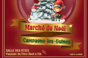 Marché de noël 2024